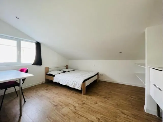 Tranquilite A Lorient Apartment