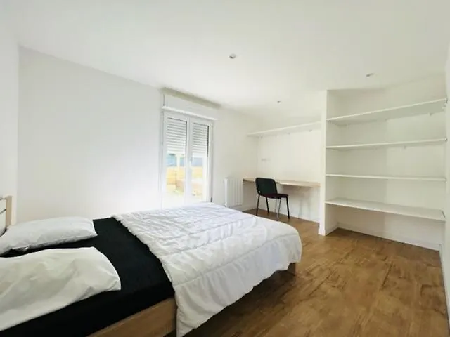Apartment Tranquilite A Lorient