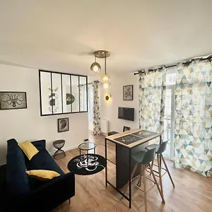  Appartement Jules Verne - Hyper Centre